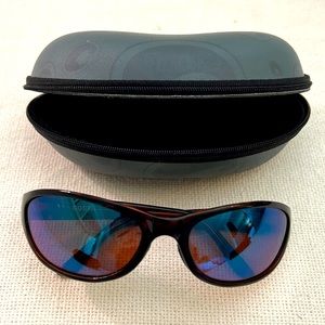 Costa Del Mar Triple Tail 580G, Green Mirror (Amber)